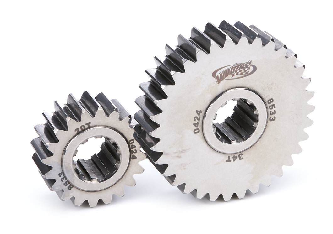 Winters Quick Change Gears 8533