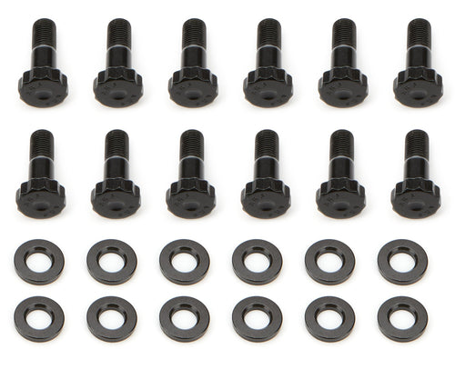 Winters Bolt Kit Threaded Ring Gear 9381