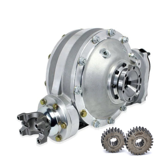 Winters IRS Quick Change Rear End WP1958PRO