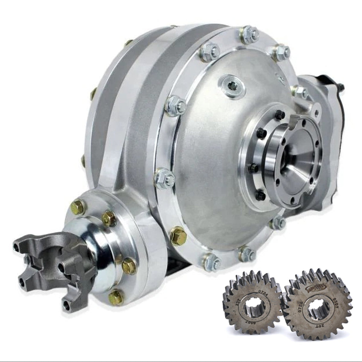 Winters Rear End Logos Winters Rear Axle Assembly WP1958PROAM – 90racing