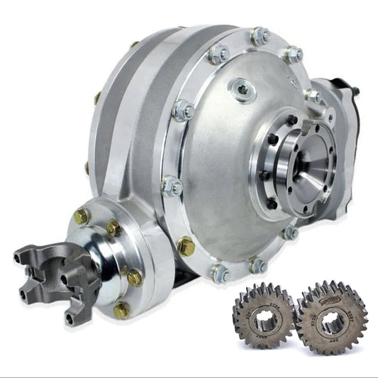 Winters Rear Axle Assembly WP1958PROAM