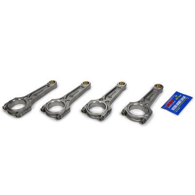 Wiseco 4340 Forged I-Beam Rods 5.984 Honda K24A HN5984-866