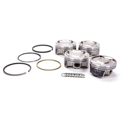 Wiseco Subaru EJ257 WRX/STI 4V Piston Set 100mm Bore K598M100AP