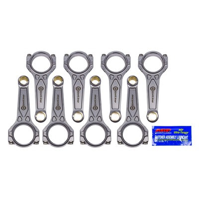 Wiseco 4340 Forged I-Beam Rods 6.125" LS1/LT1 LS6125-927