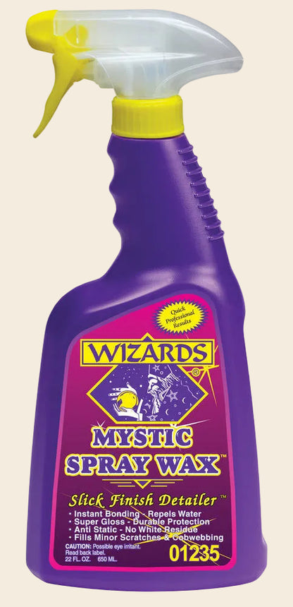 Wizards Mystic Spray Wax