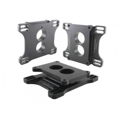 Wilson Manifolds Carburetor Adapter, 2300 to 4150, 1.0" Thick 041111