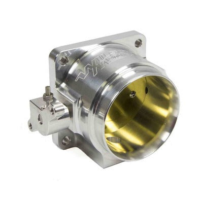 Wilson Manifolds 80mm Throttle Body, 3.500 OD 471080
