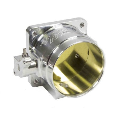 Wilson Manifolds 90mm Throttle Body, 3.750 OD 471090
