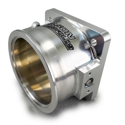 Wilson Manifolds 105mm Throttle Body, 1520CFM 4.250 OD 471105D