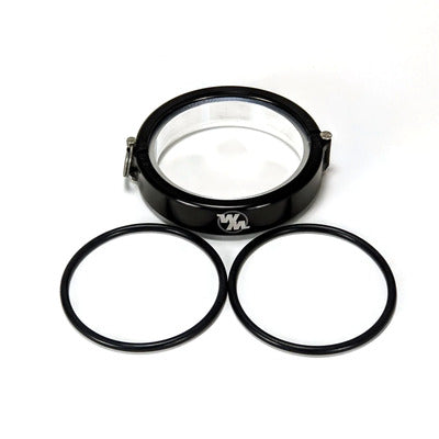 Wilson Manifolds 105mm Dual Seal Clamp Kit 486325