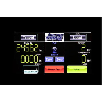 Wehrs Ultra Force Load Rater (Manual) WM430UFM