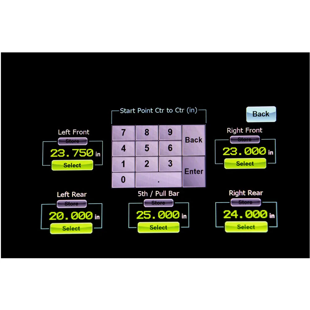 Ultra Force Load Rater 