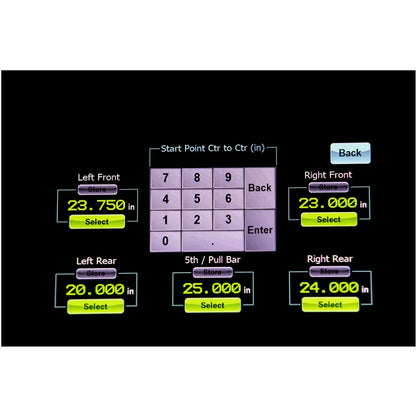 Ultra Force Load Rater 