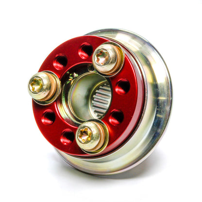 Woodward Machine Steering Wheel Quick Disconnect Release 