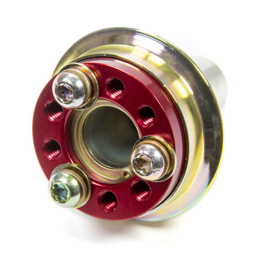Woodward Machine Steering Wheel Quick Release