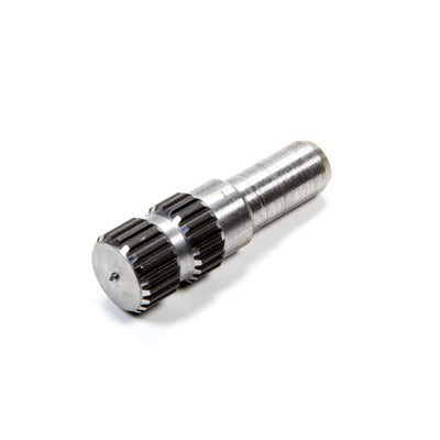 Woodward Machine Weld-In Stub for .120 3/4" Tubing ST201A