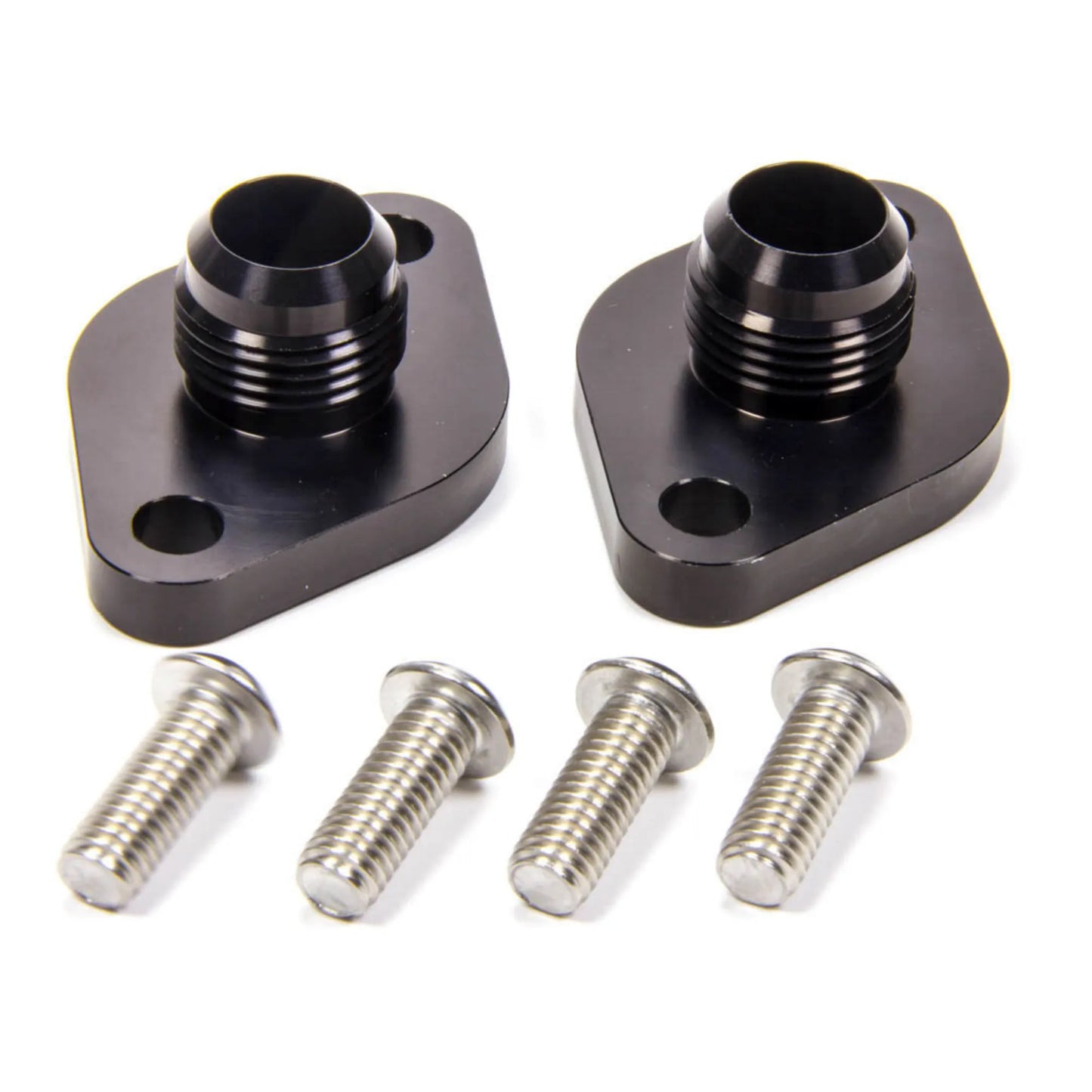 Meziere BBC #12 Water Pump Port Adapters (2pk) WP8012ANS