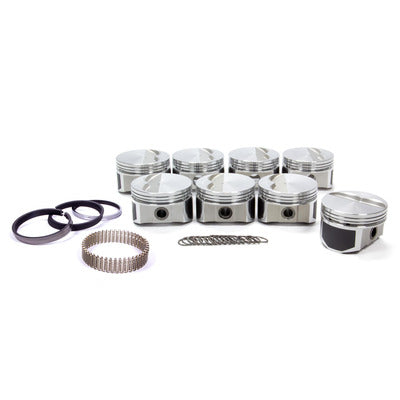 Wiseco Pro-Tru SBF F/T Piston Set 4.030" Bore -7cc PTS500A3