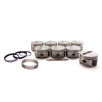 Wiseco Pro-Tru SBC F/T Piston Set 4.060" Bore -5cc PTS503A6