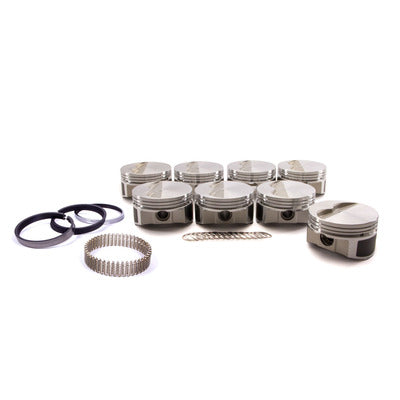 Wiseco Pro-Tru SBC F/T Piston Set 4.060" Bore -5cc PTS505A6