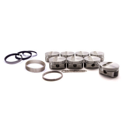 Wiseco Pro-Tru SBC F/T Piston Set 4.040" Bore -5cc PTS506A4