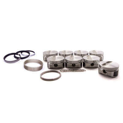 Wiseco Pro-Tru SBC F/T Piston Set 4.060" Bore -5cc PTS506A6