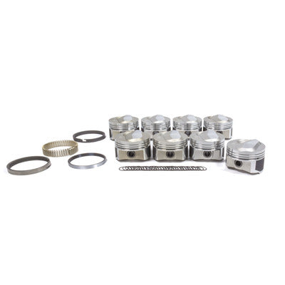 Wiseco Pro-Tru BBC Domed Piston Set 4.310" Bore +21cc PTS514A6