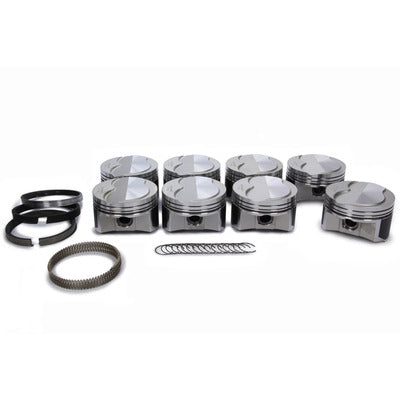 Wiseco Pro-Tru LS1 Domed Piston Set 3.903" Bore +4cc PTS523A903