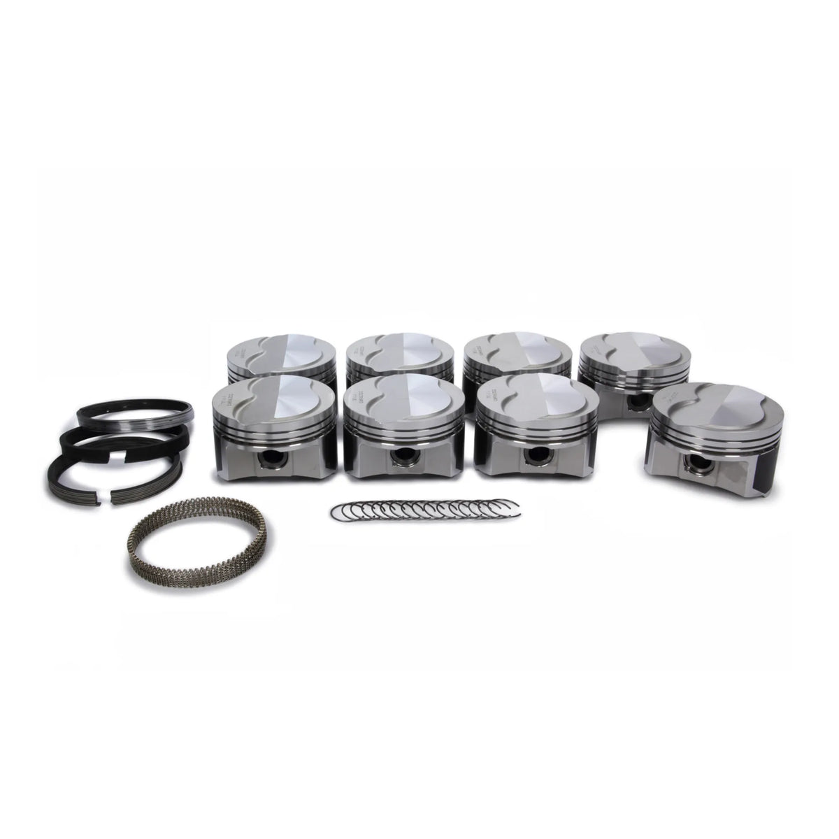 Wiseco Pro-Tru LS1 Domed Piston Set