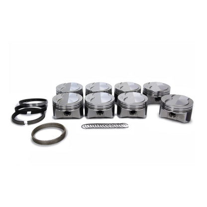 Wiseco Pro-Tru LS1 Domed Piston Set