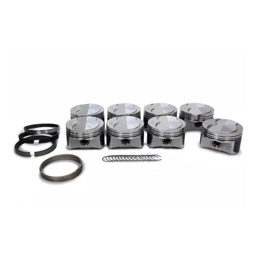 Wiseco Pro-Tru LS1 Domed Piston Set