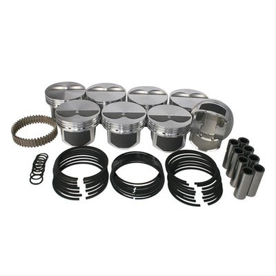 Wiseco Pro-Tru AMC 401 Dished Piston Set 4.195" Bore -27cc PTS540A3