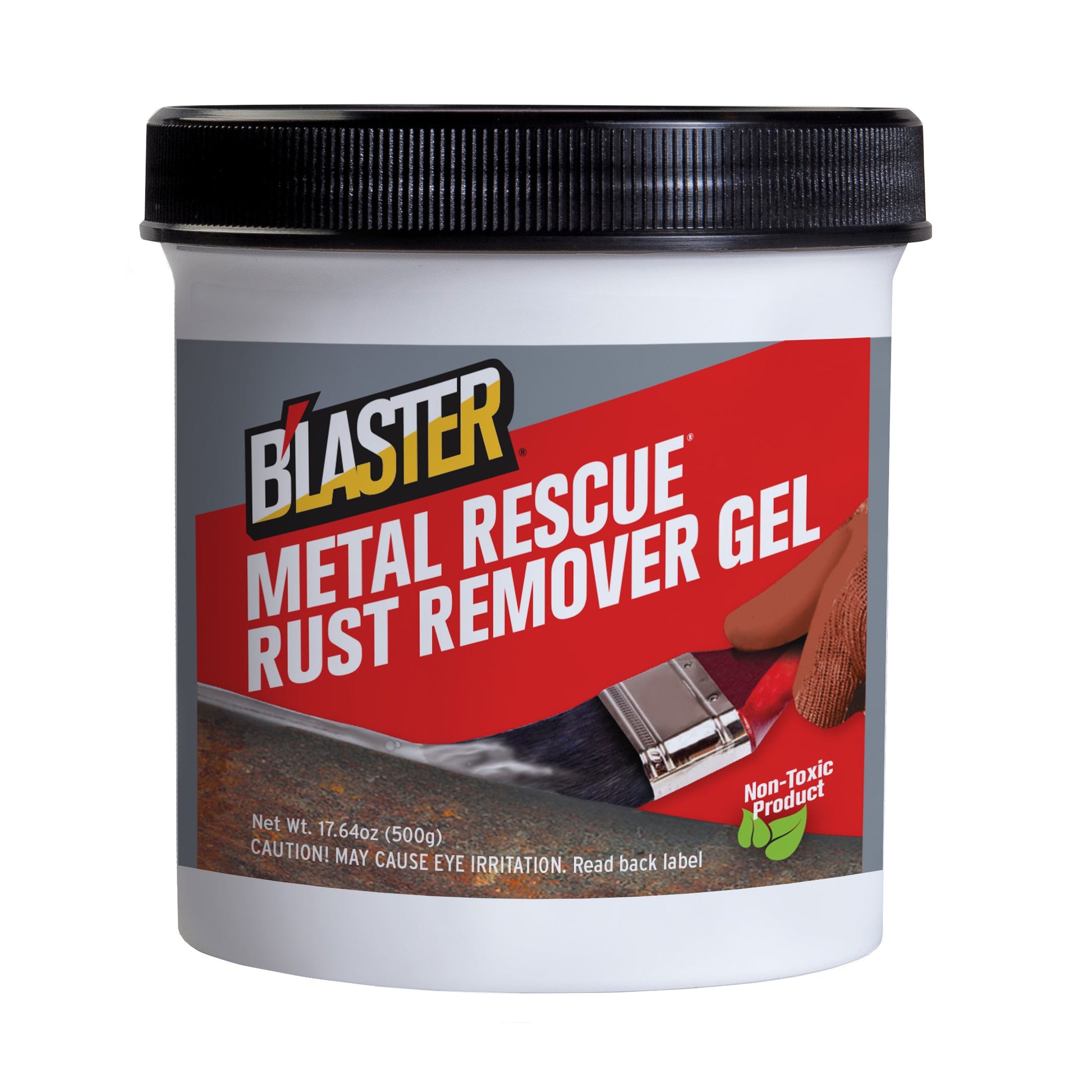 Blaster Metal Rescue Rust Remover Gel