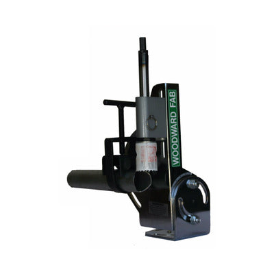Woodward Fab 2" Pipe Notcher SP PIPE NOTCH
