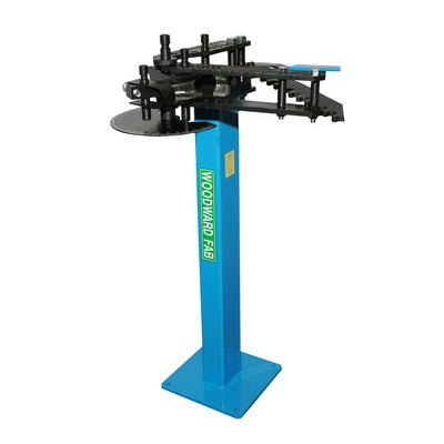 Woodward Fab Manual Tube & Pipe Bender Up To 2" Diameter WFB2