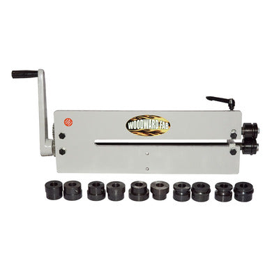Woodward Fab Manual Bead Roller Kit 18" Throat WFBR6