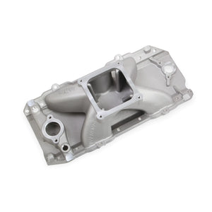 Weiand Intake Manifold Track Warrior BBC 7621