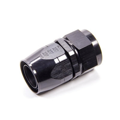 XRP #20 Straight Hose End Black