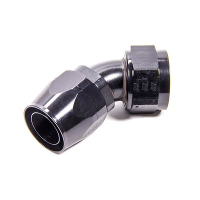 XRP #20 45-Degree Hose End Black