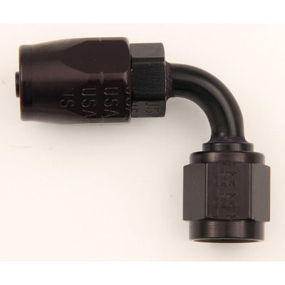 XRP #20 90-Degree Hose End Black