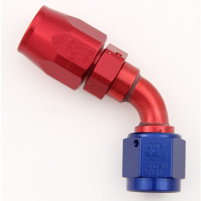 XRP #6 60-Degree Double Swivel Hose End