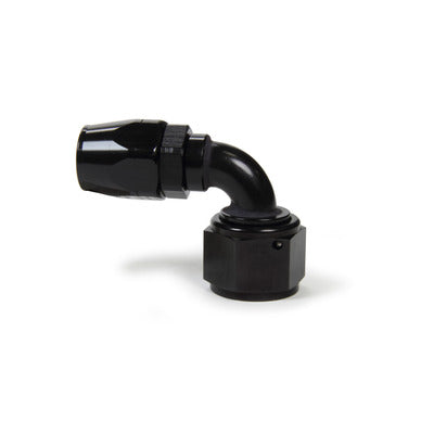 XRP #10 90-Degree Double Swivel Hose End to #12 Nut