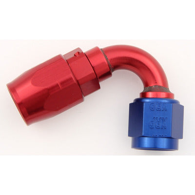 XRP #10 120-Degree Double Swivel Hose End