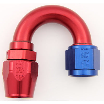 XRP #10 180-Degree Double Swivel Hose End