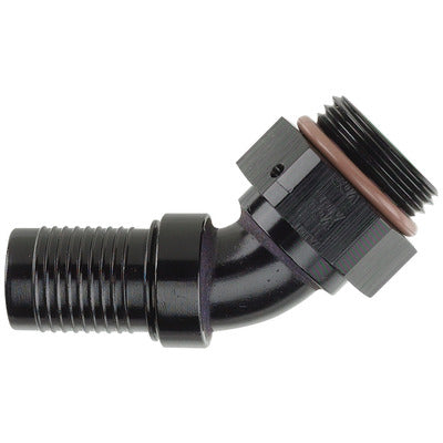 XRP 12AN 45-Degree HS-79 Hose End to 12AN ORB