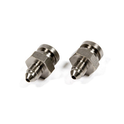 XRP 3/8-24 to #3 Female to Male Apapter Fitting