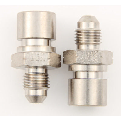 XRP #3 Male to 10mm x 1.0 Female Steel Adapter