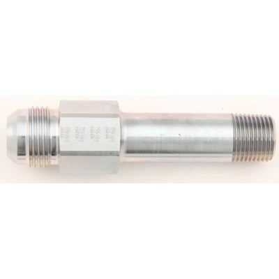 XRP #12 Steel Long Oil Inlet Male Flare to 1/2 NPT