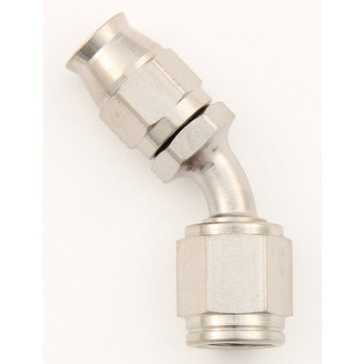 XRP #3 45-Degree TFE Hose End