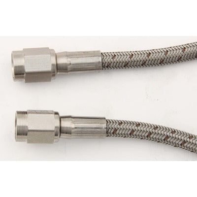 XRP #4 Straight to #4 Straight 50in Brake Hose